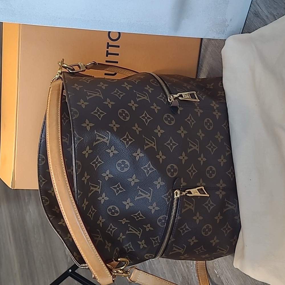 Louis Vuitton Melia 2 Way Bag